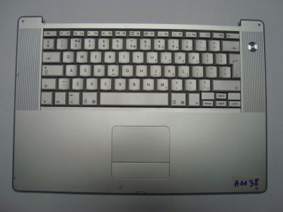 Palmrest за лаптоп Apple PowerBook G4 A1138 620-3273-A